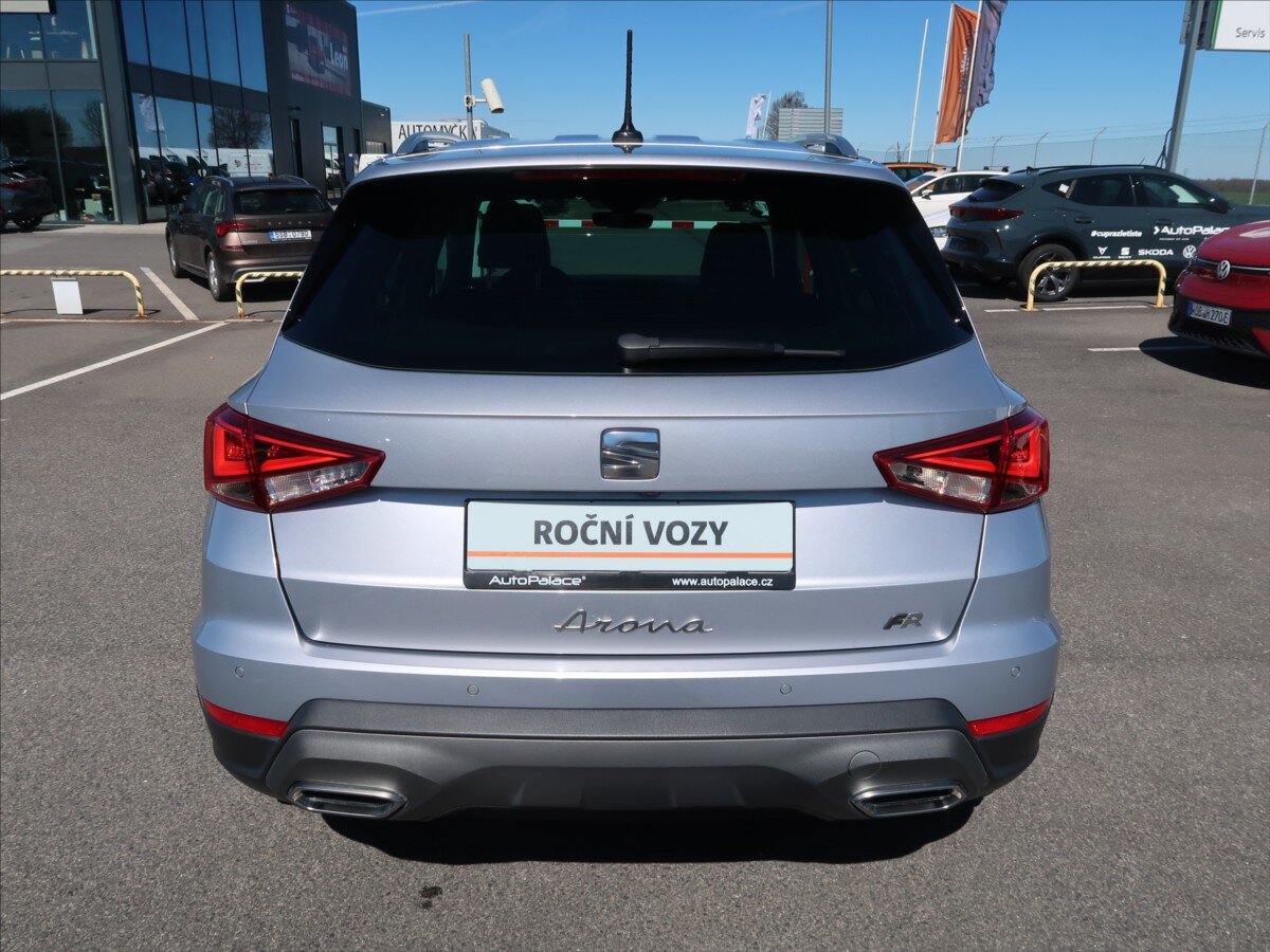 Seat Arona SUV / Terénní 999,0 81 kw