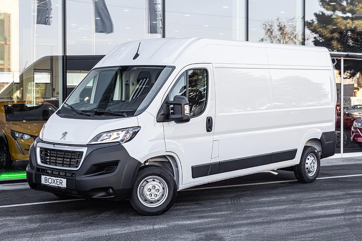 Peugeot Boxer Skříň 2,2 l 130 kw