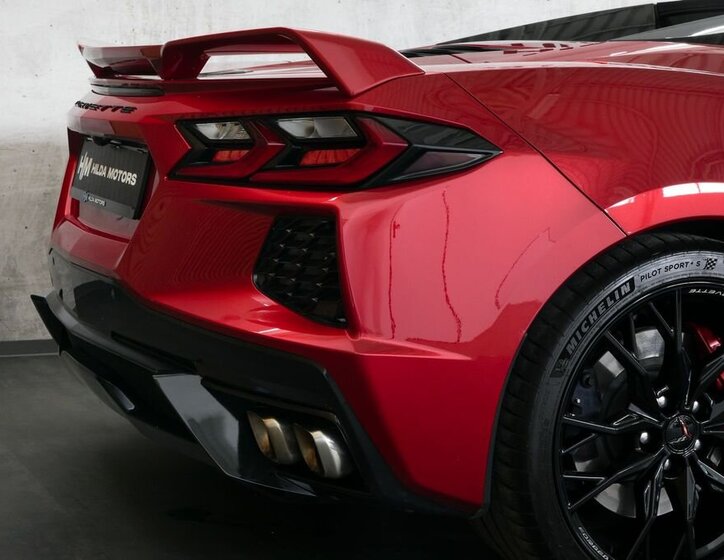 Chevrolet Corvette Kabriolet 6,2 l 354 kw