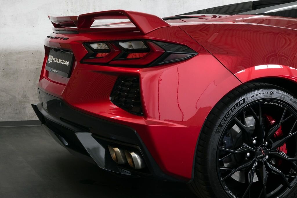 Chevrolet Corvette Kabriolet 6,2 l 354 kw