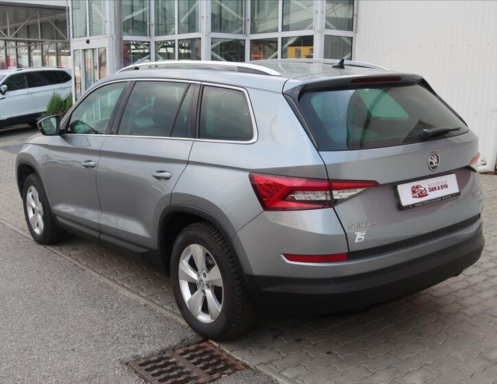 Škoda Kodiaq SUV / Terénní 2,0 l 132 kw