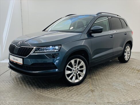 Škoda Karoq SUV / Terénní 1,6 l 85 kw