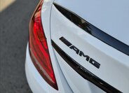 Mercedes-Benz Třídy C Sedan 3,0 l 270 kw