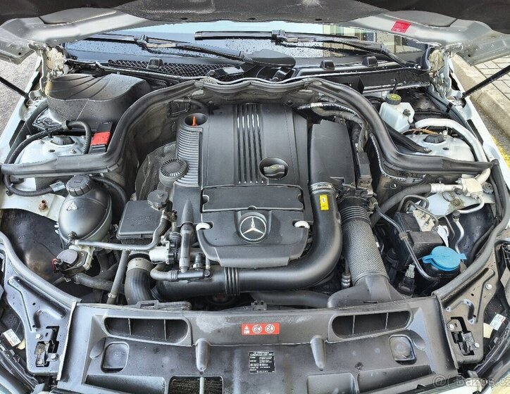 Mercedes-Benz Třídy C Kombi 0,0 110 kw