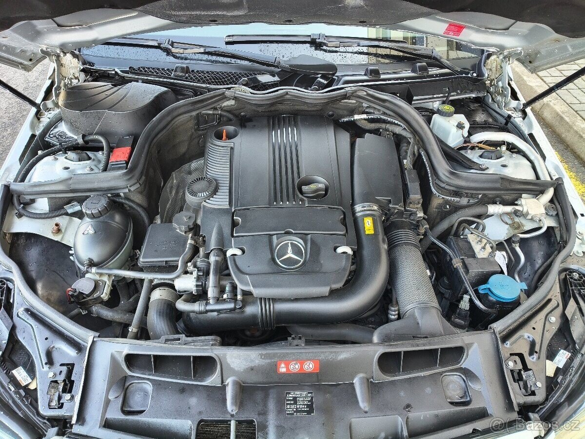 Mercedes-Benz Třídy C Kombi 0,0 110 kw