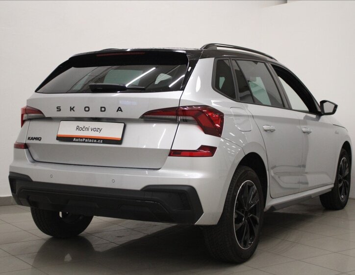 Škoda Kamiq SUV 999,0 85 kw