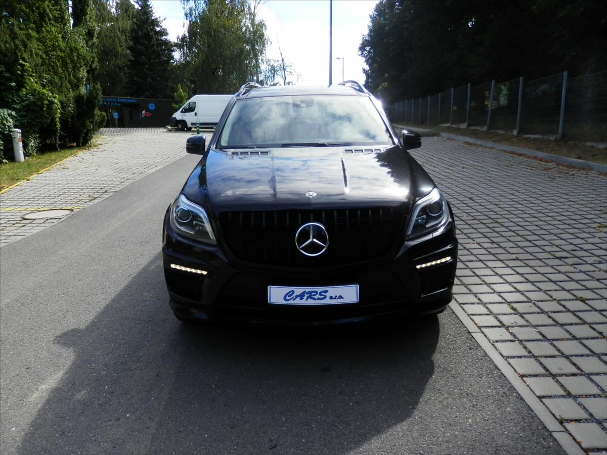 Mercedes-Benz GL