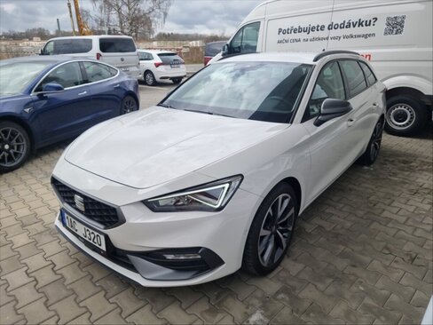 Seat Leon Kombi 1,5 l 96 kw