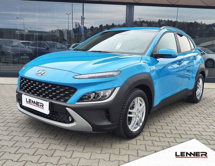 Hyundai Kona SUV / Terénní 998,0 88 kw