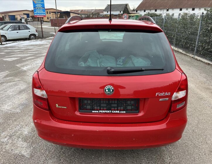 Škoda Fabia 7