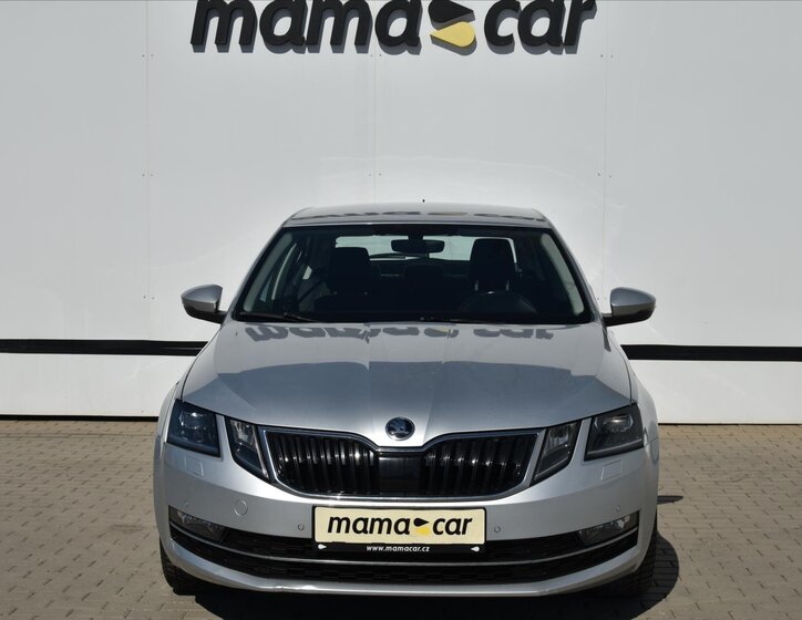 Škoda Octavia Liftback 1,8 l 132 kw