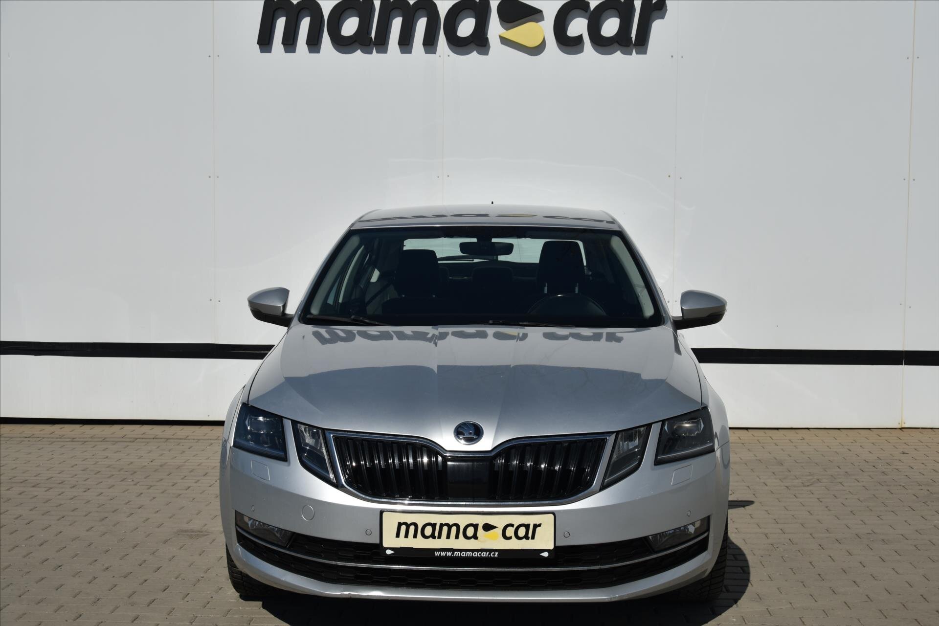 Škoda Octavia Liftback 1,8 l 132 kw