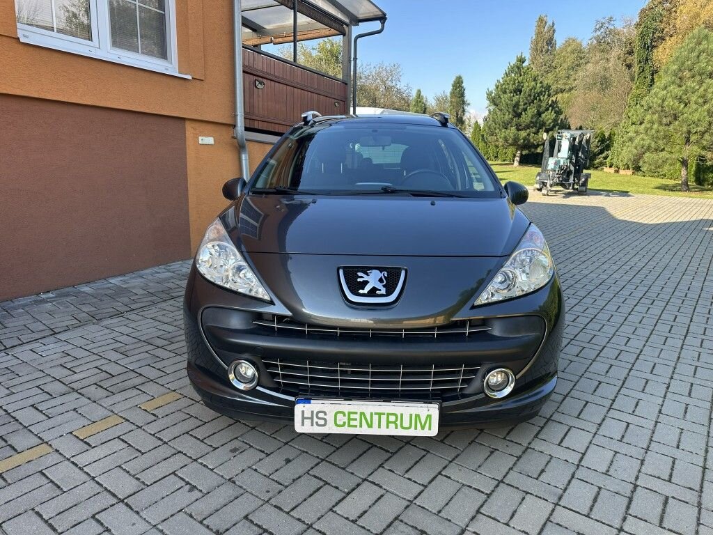 Peugeot 207 Kombi 1,6 l 88 kw