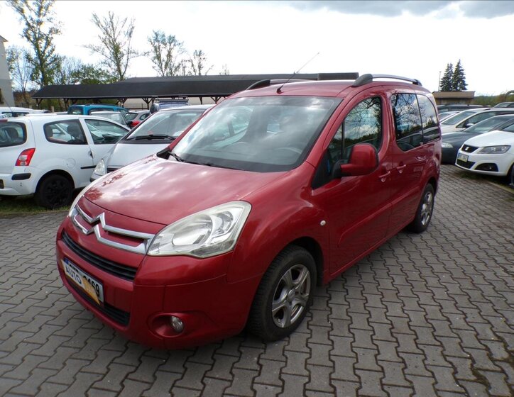 Citroën Berlingo Kombi 1,6 l 66 kw