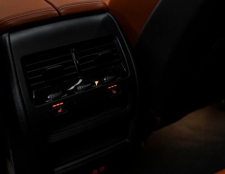 BMW X5 SUV 3,0 l 210 kw