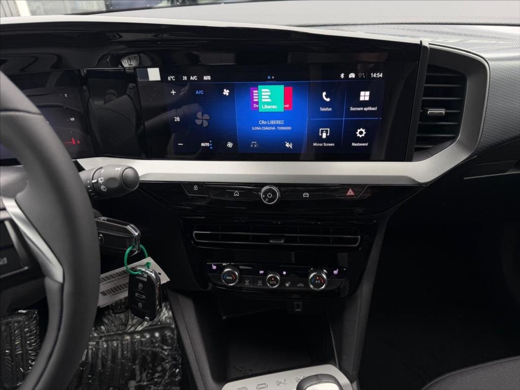 Opel Mokka SUV 1,2 l 100 kw