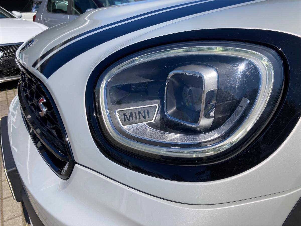 Mini Countryman Kombi 2,0 l 131 kw