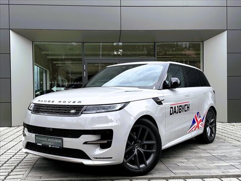 Land Rover Range Rover Sport SUV / Terénní 3,0 l 338 kw