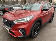 Hyundai Tucson SUV 1,6 l 100 kw