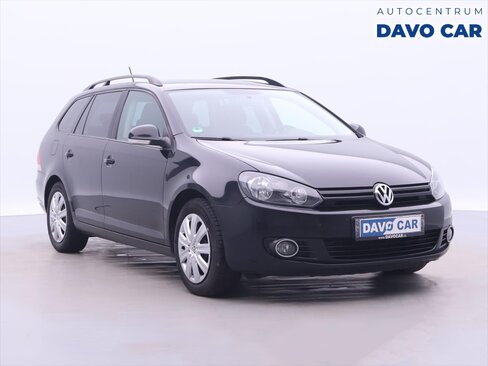 Volkswagen Golf Kombi 1,6 l 77 kw