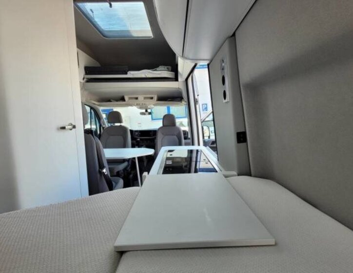 Volkswagen Grand California VAN-Minibus 2,0 l 130 kw