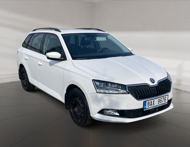 Škoda Fabia Kombi 999,0 70 kw