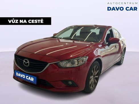 Mazda 6 Sedan / Limuzína 2,0 l 107 kw