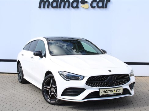 Mercedes-Benz CLA Kombi 1,3 l 193 kw