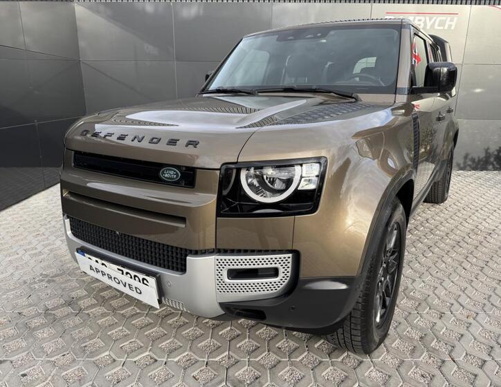 Land Rover Defender 2