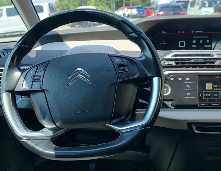 Citroën C4 SpaceTourer MPV 1,6 l 88 kw