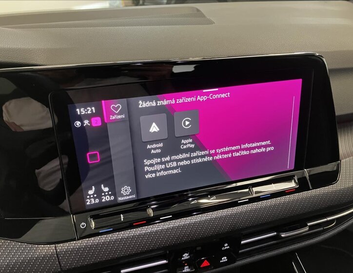 Volkswagen Golf Hatchback 1,5 l 110 kw