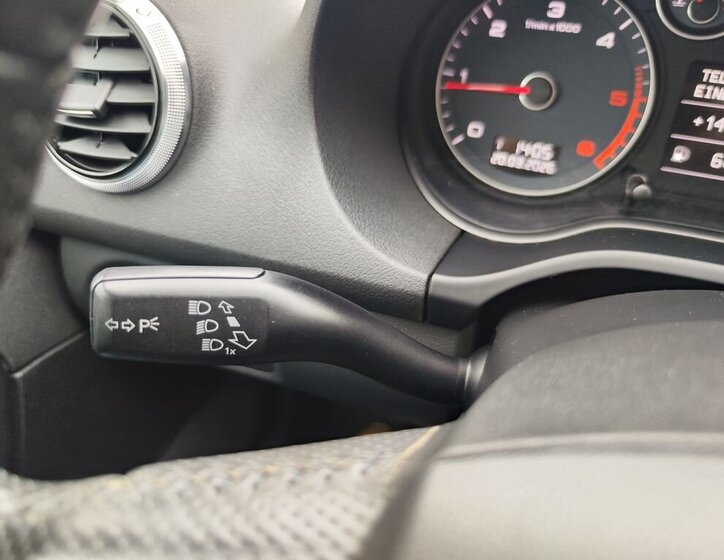 Audi A3 Hatchback 1,6 l 77 kw