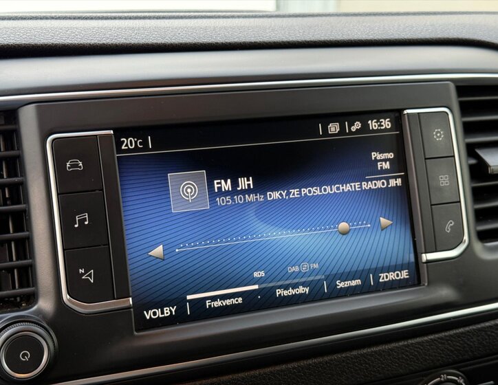 Toyota ProAce VAN / Minibus 2,0 l 106 kw