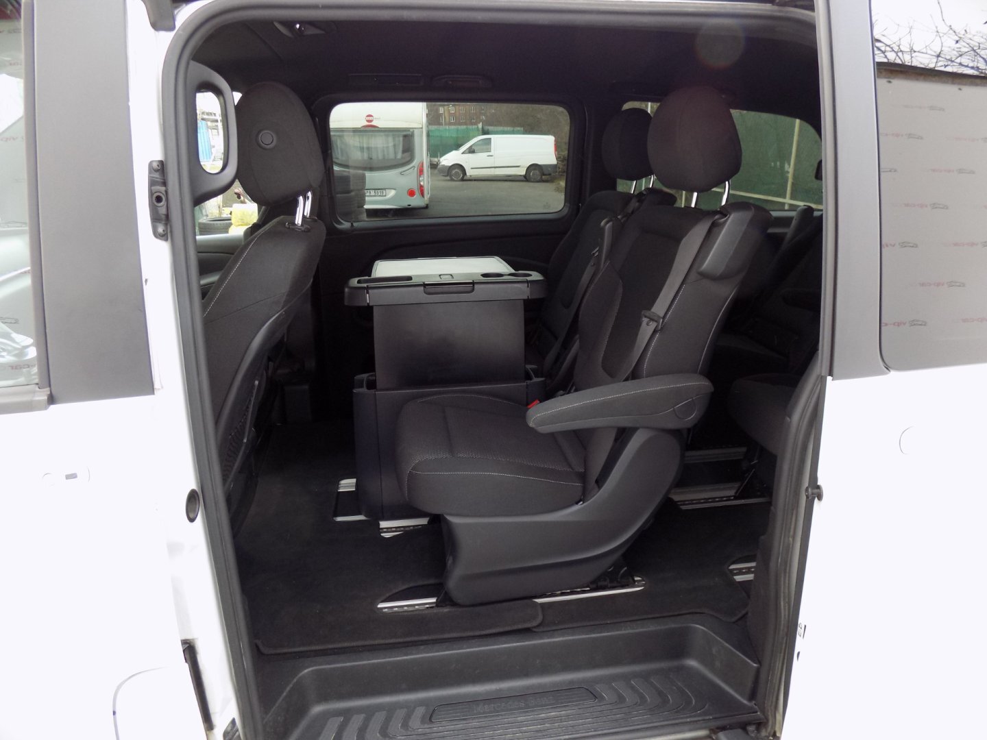 Mercedes-Benz Třídy V Ostatní 2,1 l 140 kw