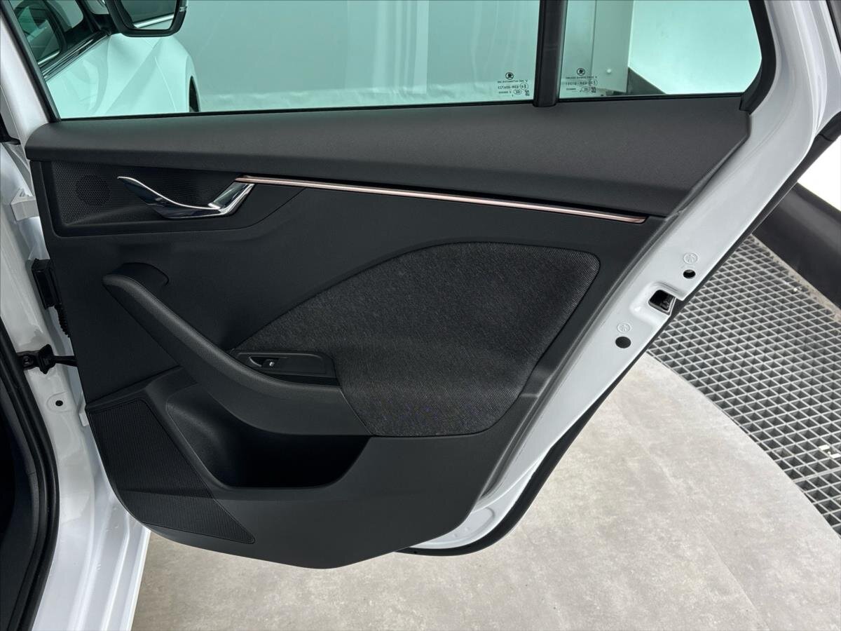 Škoda Scala Hatchback 1,5 l 110 kw