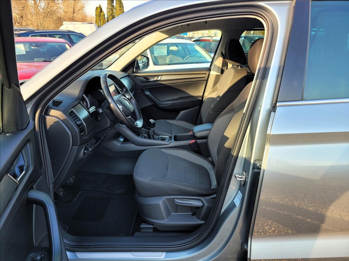 Škoda Kodiaq SUV / Terénní 1,5 l 110 kw