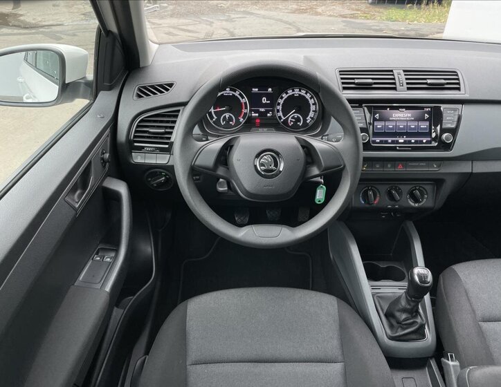 Škoda Fabia 7