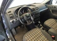 Škoda Yeti 9