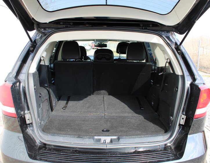 Fiat Freemont SUV / Terénní 2,0 l 125 kw