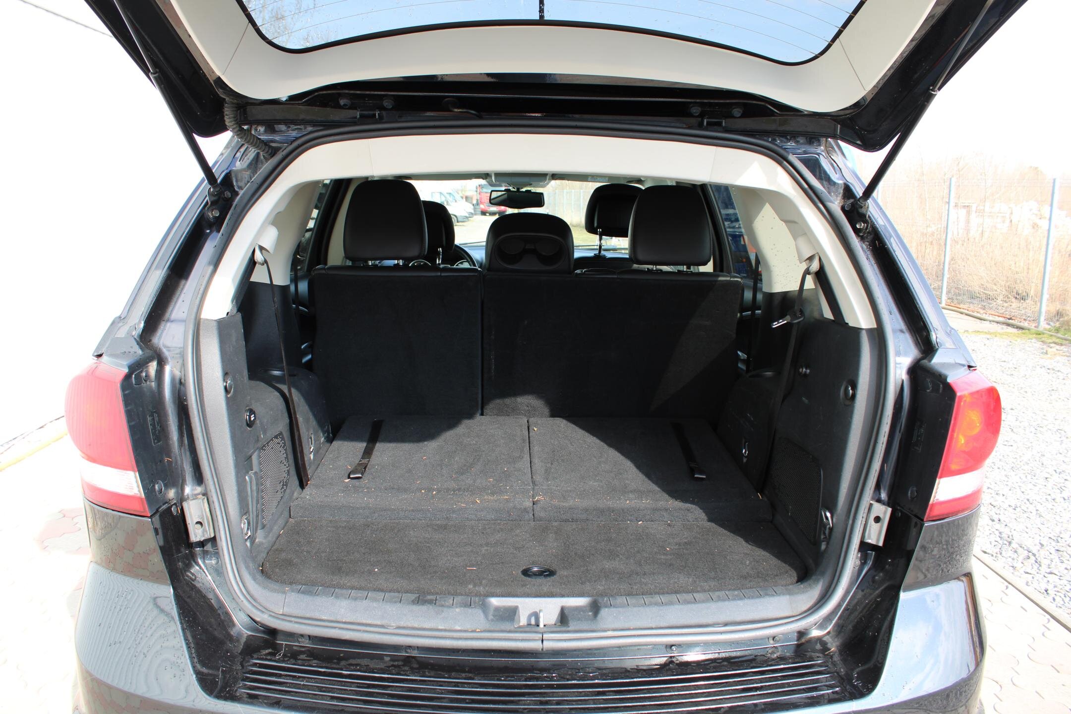 Fiat Freemont SUV / Terénní 2,0 l 125 kw