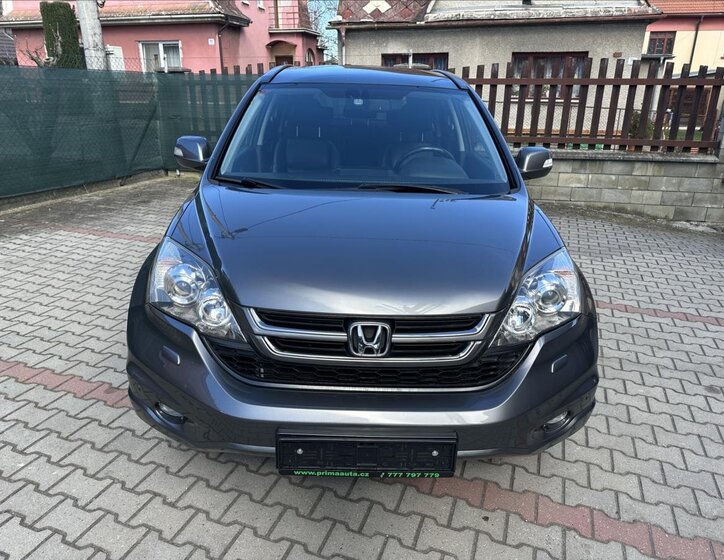 Honda CR-V SUV / Terénní 2,0 l 110 kw