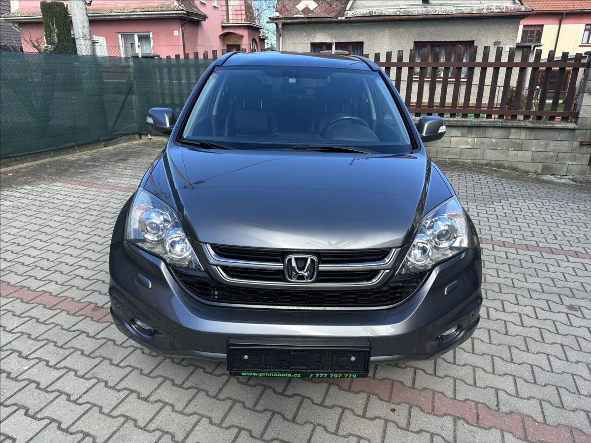 Honda CR-V SUV / Terénní 2,0 l 110 kw