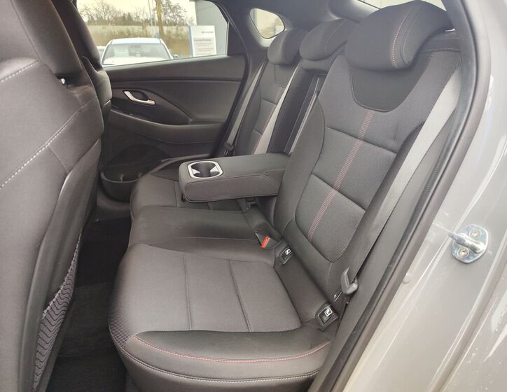 Hyundai i30 Liftback 1,5 l 117 kw