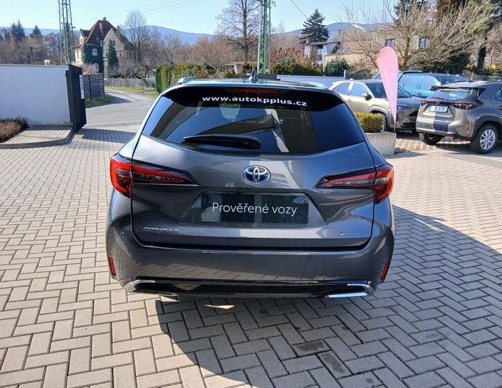 Toyota Corolla Kombi 1,8 l 72 kw