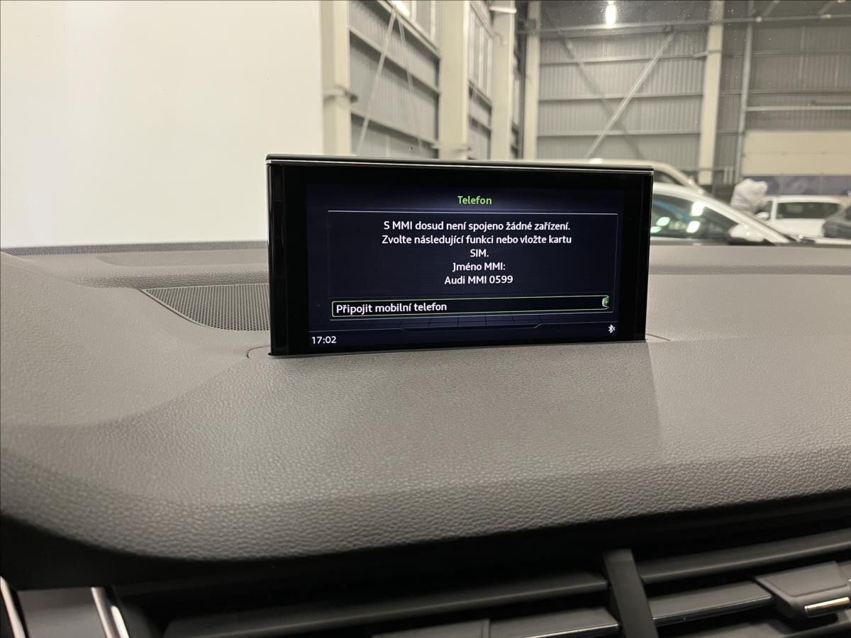 Audi Q7 SUV 3,0 l 200 kw