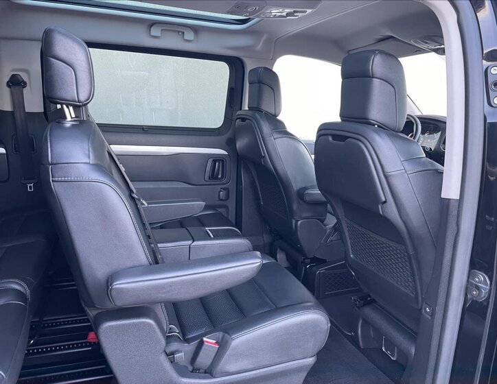 Toyota ProAce Verso Kombi 2,0 l 130 kw