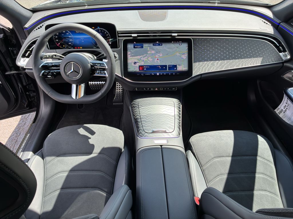 Mercedes-Benz Třídy E