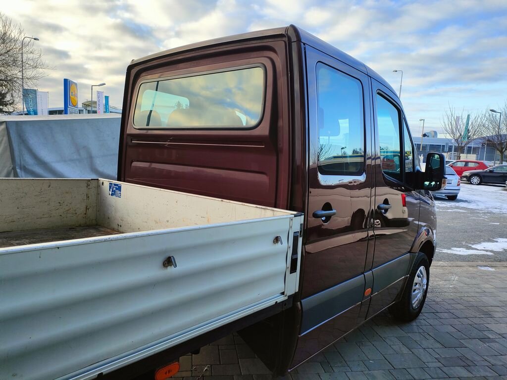 Mercedes-Benz Sprinter Valník 2,1 l 80 kw