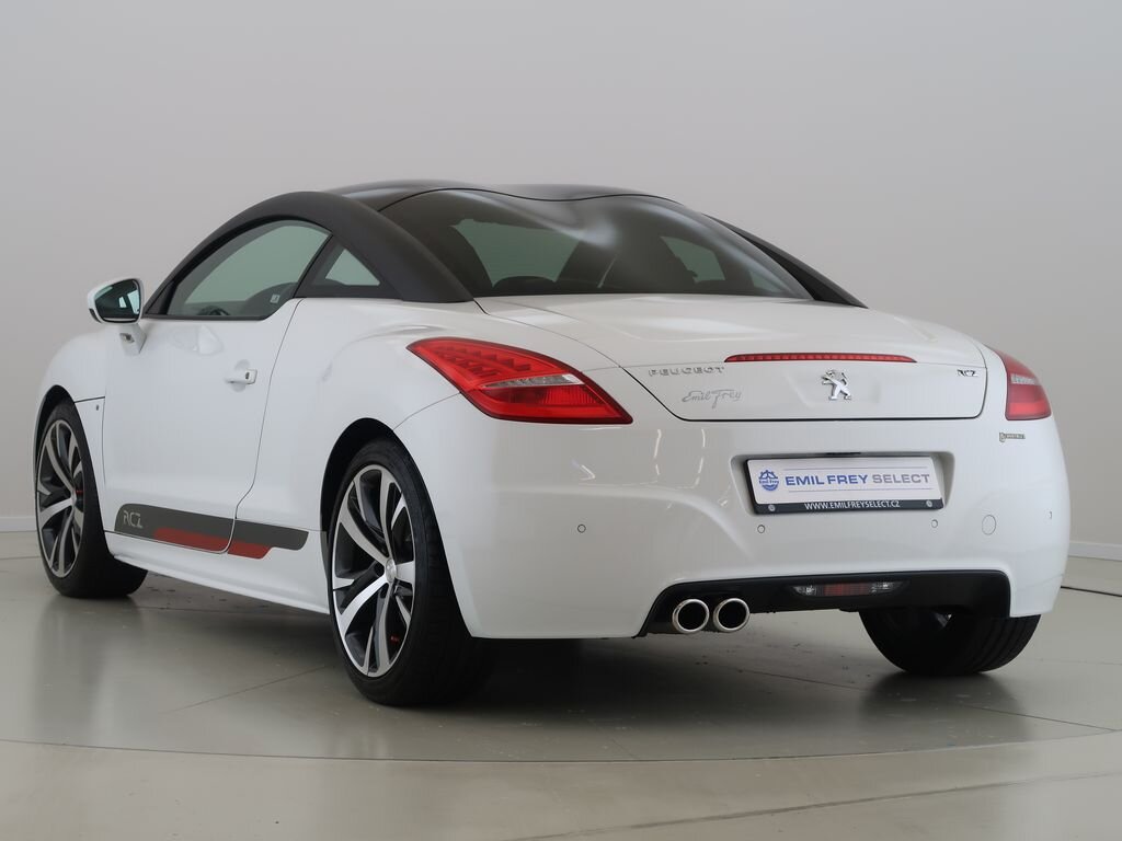 Peugeot RCZ Kupé 1,6 l 147 kw
