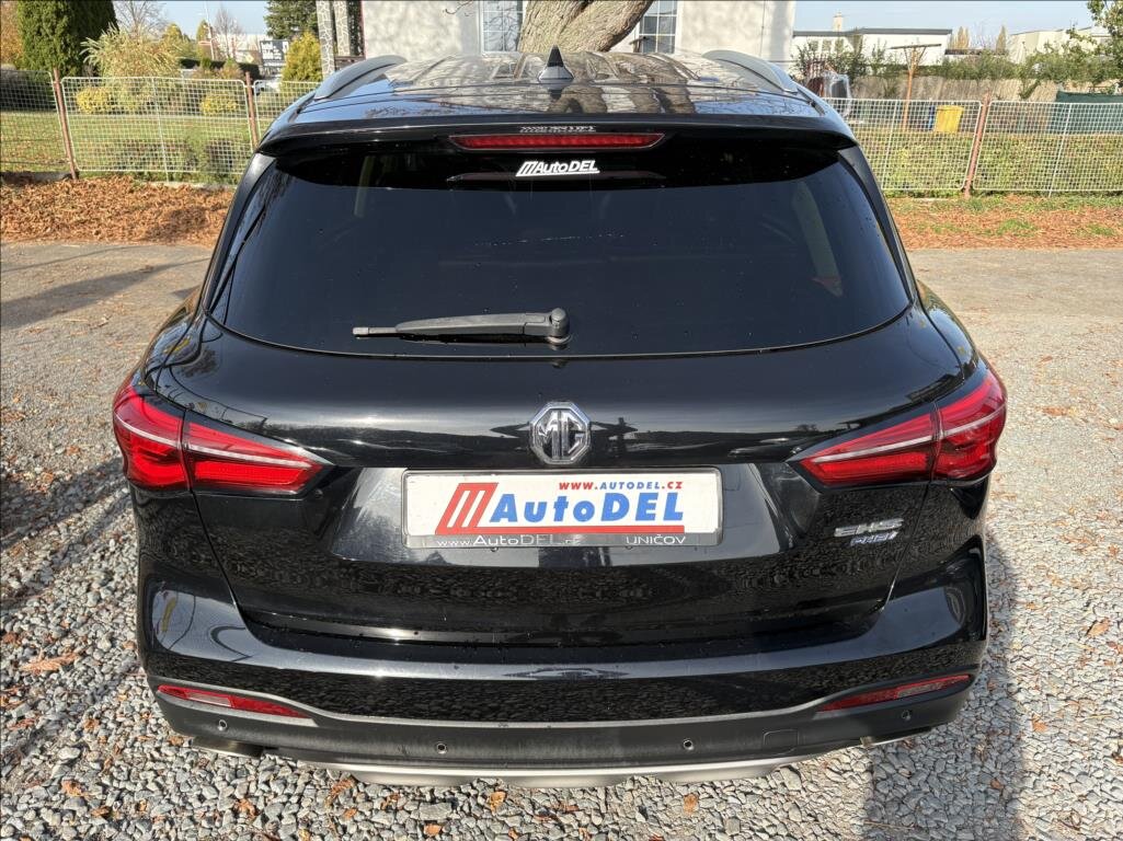 MG EHS SUV 1,5 l 119 kw